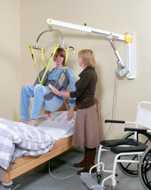 WalltoWall™ lift systems SureHands