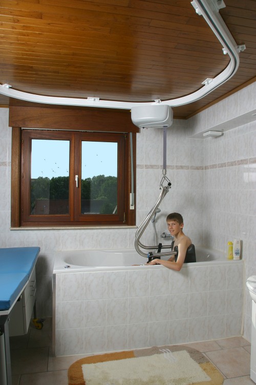 Ceiling Track Rail Surehands