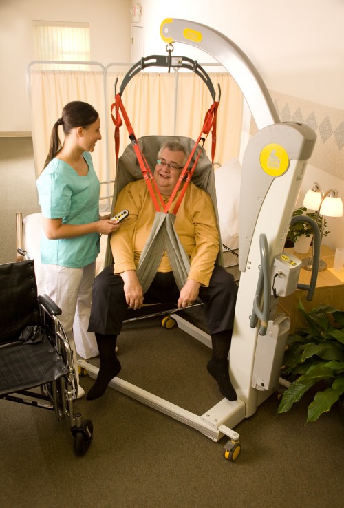 Classic spreader bar SureHands