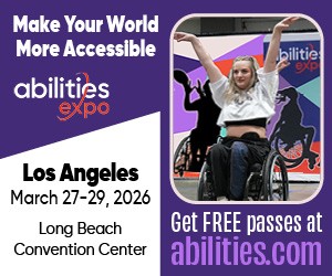 Abilities Expo Los Angeles March 27-29, 2026