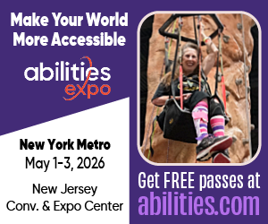 Abilities Expo New York Metro May 1-3, 2023