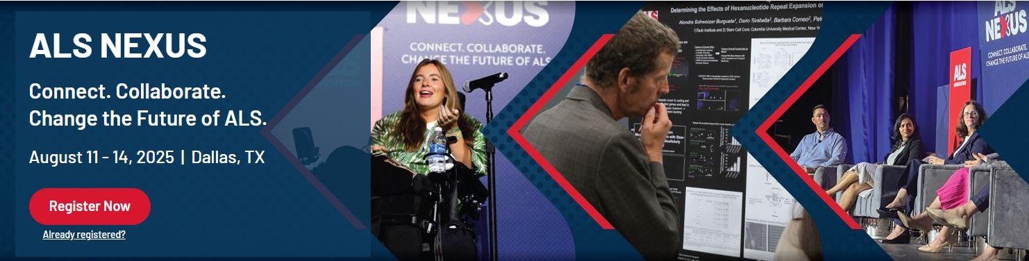 ALS NEXUS August 11-14 At Gaylord Texan Resort & Convention Center