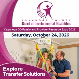 Cuyahoga DD Family and Provider Resource Expo October 24, 2026