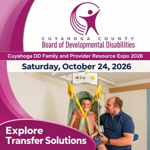 Cuyahoga DD Family and Provider Resource Expo October 24, 2026