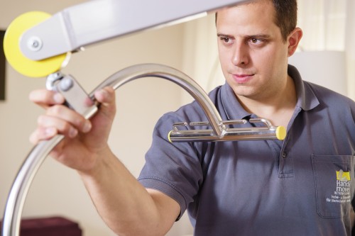Equipment Assembly - Lifting systems - SureHands Patient lift hoist Equipment Assembly - Lifting systems - SureHands Patient lift hoist