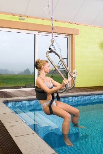 Surehands Body Support - Lifting systems - SureHands Patient lift hoist