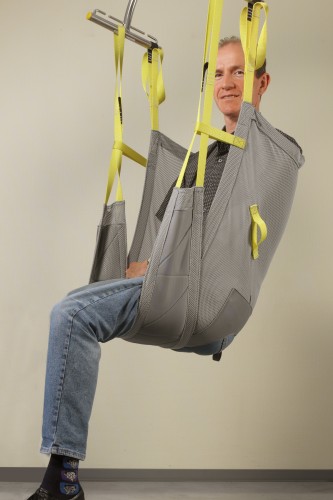 Amputee sling - SureHands Patient lift hoist