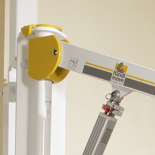 Wall-to-Wall™ lift systems - SureHands Lifting systems