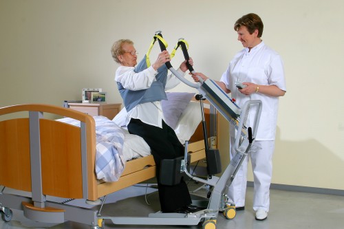 Stand-Assist 1620 , Active sling