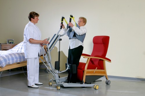 Stand-Assist 1620 ; Active sling