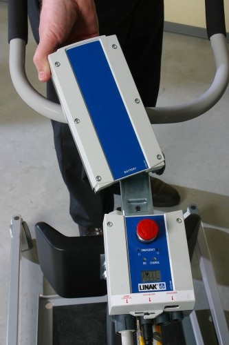 Stand-Assist 1620 - SureHands Patient lift hoist