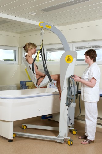 Mobile lift 2600 (Victor) - SureHands Patient lift hoist