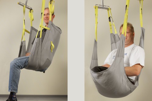 Amputee sling - SureHands Patient lift hoist