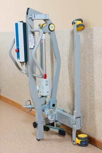 Foldable mobile lift 1635 - SureHands Lifting systems
