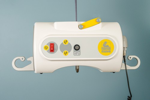 Portable Ceiling Motor - SureHands Patient lift hoist