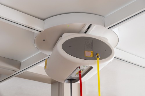 Ceiling Lift - Ceiling track installations ; Turntable - SureHands Patient lift hoist