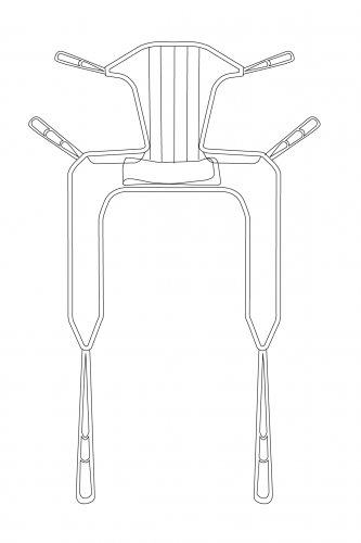 - SureHands Patient lift hoist - SureHands Patient lift hoist
