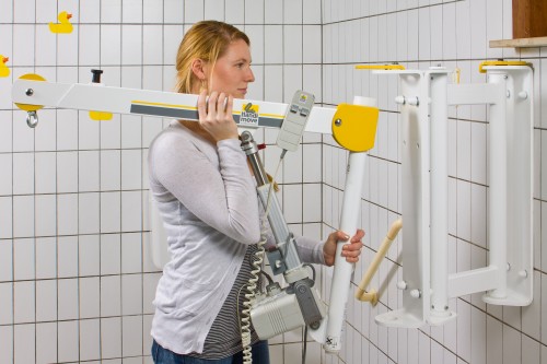 Wall Lift System - SureHands Lifting systems