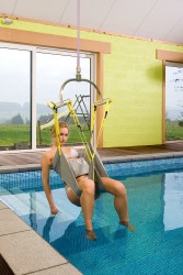 Pool Lift - Pool lifts - SureHands Patient lift hoist