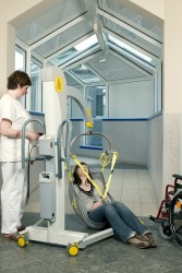 Mobile lift 2600 (Victor) - SureHands Patient lift hoist