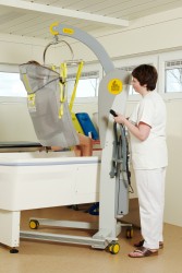 Mobile lift 2600 (Victor) , Standard/contour sling