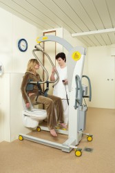 Mobile lift 2600 (Victor) - SureHands Patient lift hoist