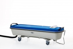 Shower-bathing trolley - SureHands Patient lift hoist