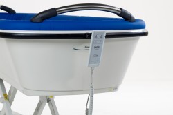Shower-bathing trolley - SureHands Patient lift hoist