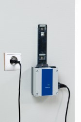 Shower-bathing trolley - SureHands Patient lift hoist