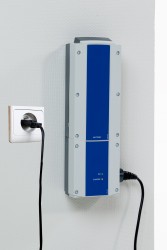 Shower-bathing trolley - SureHands Patient lift hoist