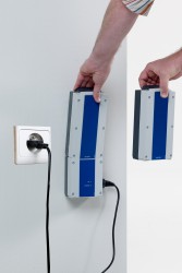 Shower-bathing trolley - SureHands Patient lift hoist
