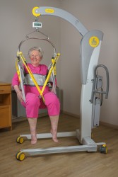 Mobile lift 2600 (Victor) - SureHands Patient lift hoist
