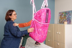 Slings for children - SureHands Patient lift hoist