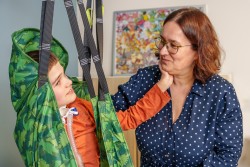 Slings for children - SureHands Patient lift hoist