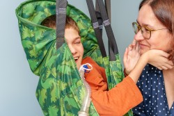 Slings for children - SureHands Patient lift hoist