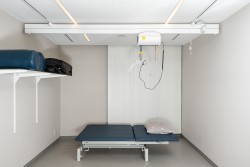 Ceiling Lift Track System ; Traverse Rail - SureHands Patient lift hoist