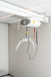 Ceiling Lift Track System ; Traverse Rail - SureHands Patient lift hoist