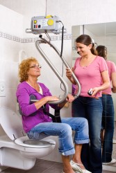 OBSOLETE - Track-to-Track Motor™ - SureHands Patient lift hoist