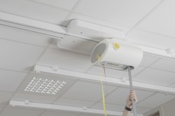 Manual points - SureHands Patient lift hoist
