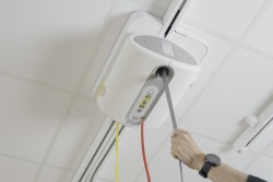Manual points - SureHands Patient lift hoist