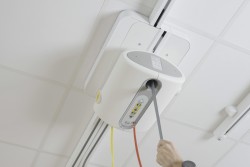 Manual points - SureHands Patient lift hoist