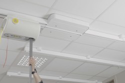 Manual points - SureHands Patient lift hoist