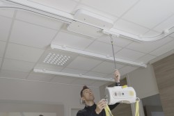 Manual points - SureHands Patient lift hoist