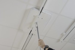 Manual points - SureHands Patient lift hoist