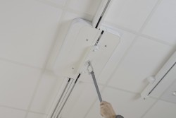 Manual points - SureHands Patient lift hoist
