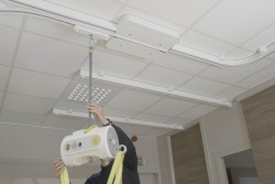 Manual points - SureHands Patient lift hoist