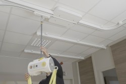  - SureHands Patient lift hoist