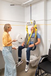 Portable ceiling lift - SureHands Patient lift hoist