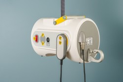 Portable Ceiling Motor - SureHands Patient lift hoist