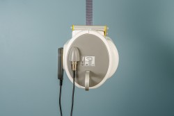 Portable Ceiling Motor - SureHands Patient lift hoist